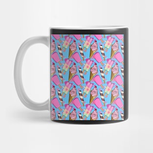 Yummy Cold Treats Mug